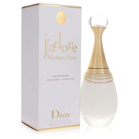 dior 7e3150460100|J'adore Parfum d'Eau .